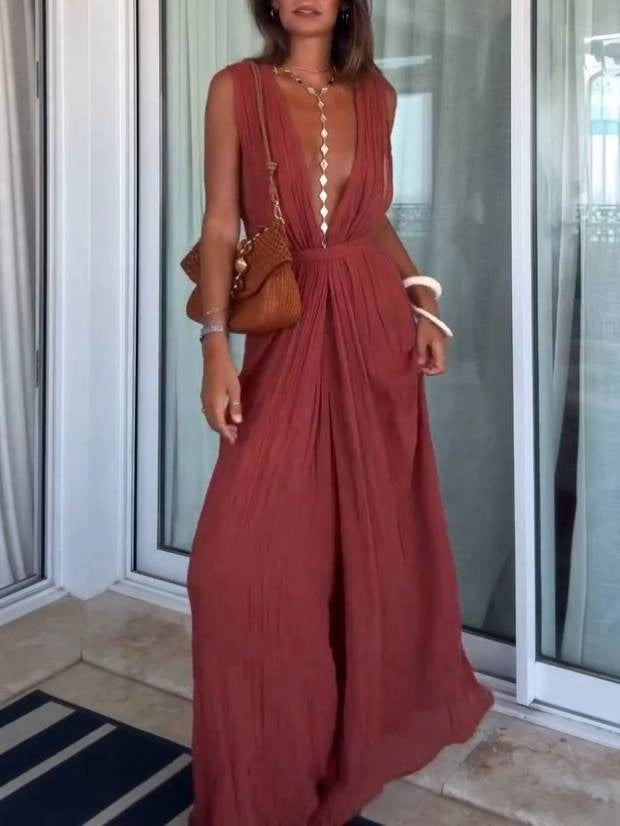 Aurea Wild Glow Jumpsuit