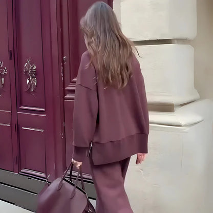 Minora | Luxe Knit Co-Ord Set