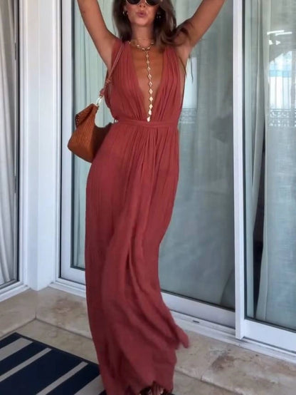 Aurea Wild Glow Jumpsuit