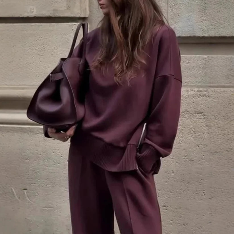 Minora | Luxe Knit Co-Ord Set