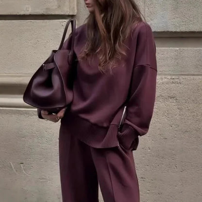 Minora | Luxe Knit Co-Ord Set