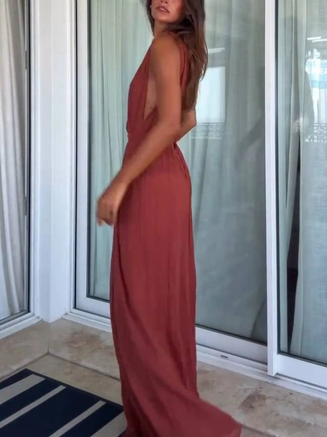 Aurea Wild Glow Jumpsuit