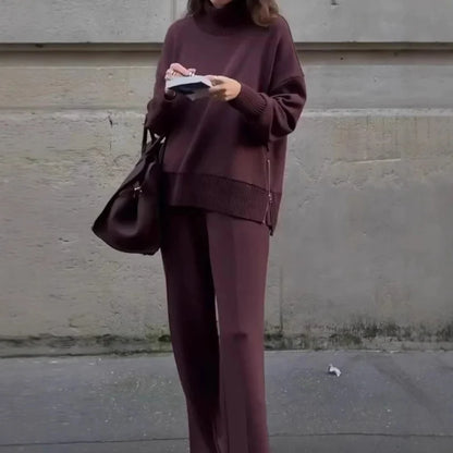 Minora | Luxe Knit Co-Ord Set