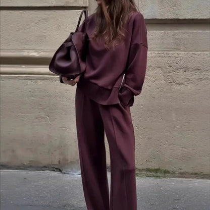 Minora | Luxe Knit Co-Ord Set