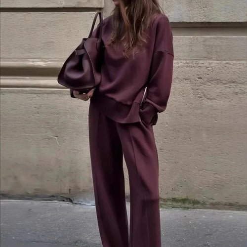 Minora | Luxe Knit Co-Ord Set