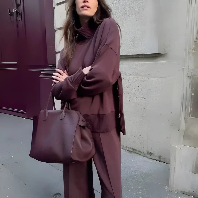 Minora | Luxe Knit Co-Ord Set