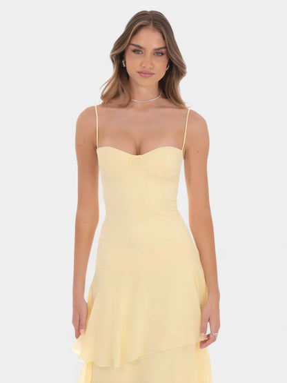 Minora | Daisy Maxi Dress