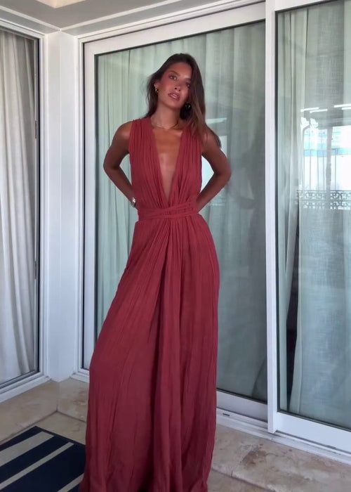 Aurea Wild Glow Jumpsuit