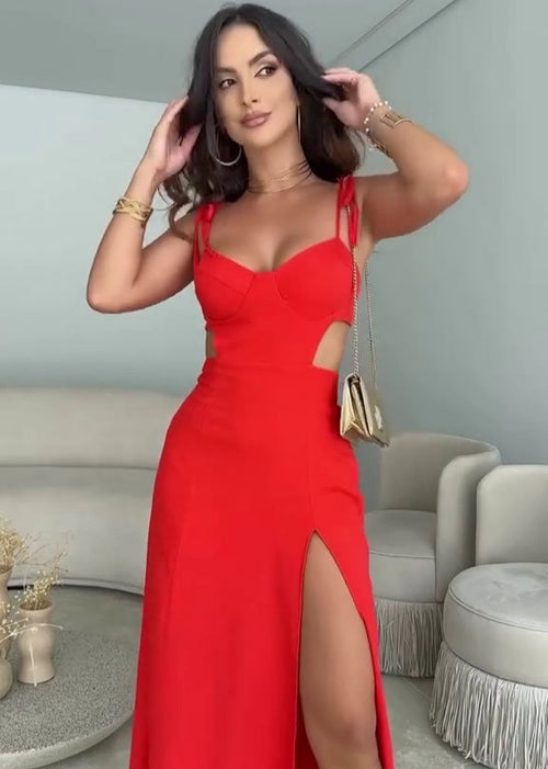 Serene | Flow Maxi Dress